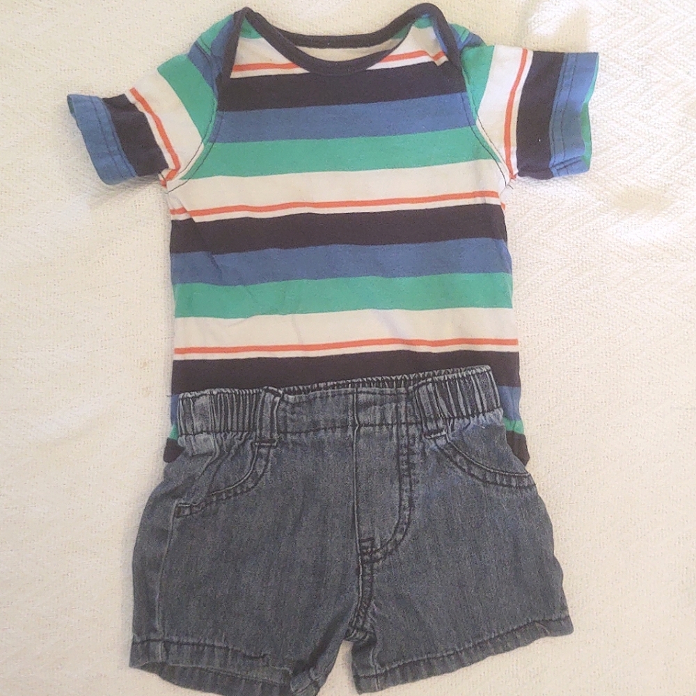Baby Outfit 3m
